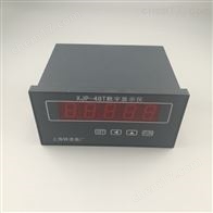 XJP48T100數字顯示儀
