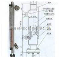 UHZ-58/W保溫型D電遠傳磁浮子液位計